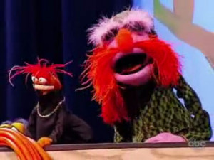 WHY DO THE MUPPETS NEED FLOYD PEPPER?