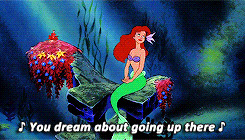 102 The Little Mermaid quotes
