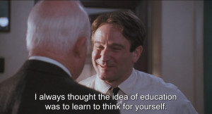 Dead Poets Society Quotes Quotes #9 robin williams