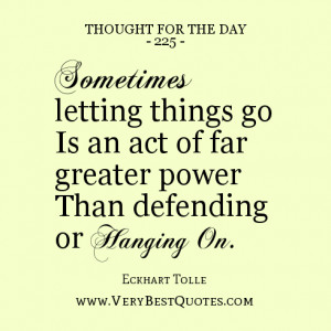 Best Quotes Letting Go Picture