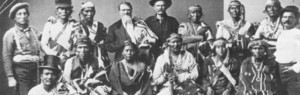 Navajo Chief Manuelito And...