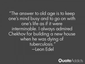 Leon Edel