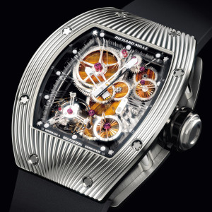 The Watch Quote: Photo - Richard Mille “Hommage à Boucheron”