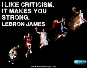 Lebron james quotes