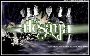Alesana Deadbeat Temptation