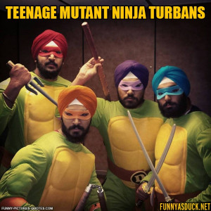 teenage mutant ninja turtle funny quotes
