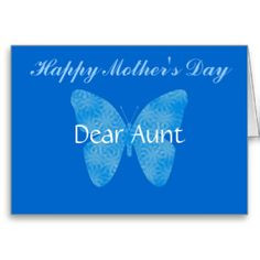 aunt mothers day quotes | Happy Mother Day Great Aunt... More