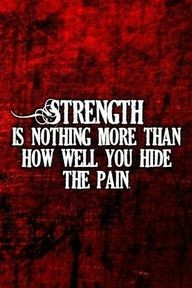 35 Best Strong Strength Quotes