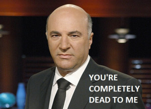 KEVIN O'LEARY