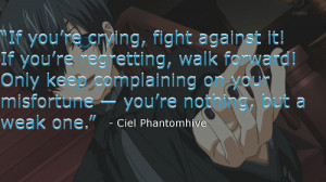 World's best Anime quotes