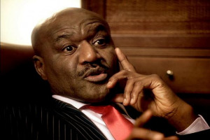 delroy lindo married