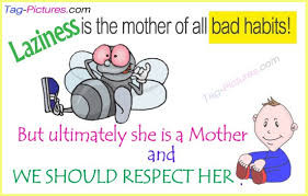 ... Bad Habits. But Ultimately She Is A Mother And We Should Respect Her