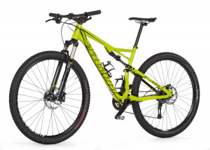 Specialized Epic FSR Comp 29 2013 gegen 2014