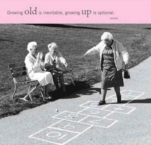 Growing Old