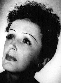 34. Have you forgotten that you're talking to Edith Piaf !