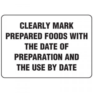 Signs > OSHA Safety Signs > Food Industry Safety Signs > Food Industry ...