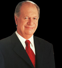 Ricardo Lagos finished his six year term with historic approval