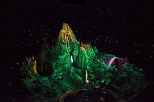 Peter Pan\'s Flight, Disneyland. / Flickr - Photo Sharing!