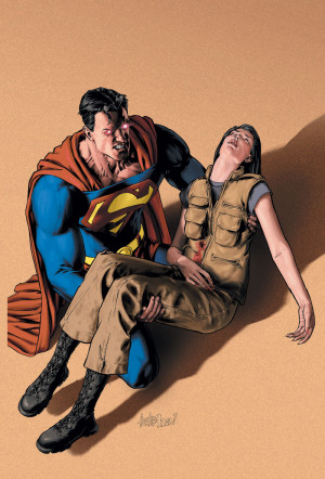 Thread: *~LANE & KENT~* Clark/Superman & Lois relationship...