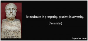 More Periander Quotes