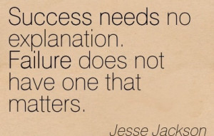 Jesse Jackson Quote
