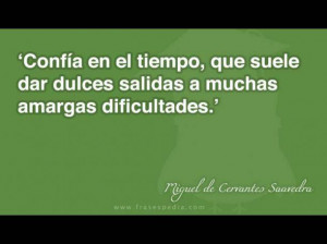 Las frases más recordadas de Miguel de Cervantes Saavedra (FOTOS)