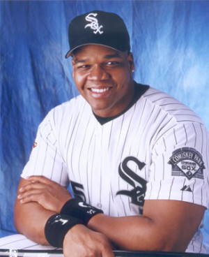 More Frank Thomas images: