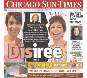 Michael Sneed and The Sun Times can be so deliciously messy Then they ...