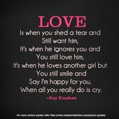 Sorry I Love You Quotes For Her