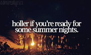 Summer Nights - Rascal Flatts [x]
