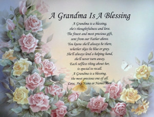 Happy Birthday Son Poems Grandma Verses Quotes Grandfather