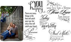 ... for Your Photos - Scrapbooking Quotes - Digi Stamps - AsheDesign.com