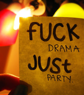 Drama Quotes & Sayings