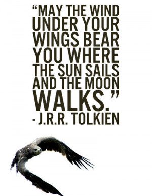 Best Tolkien Quotes