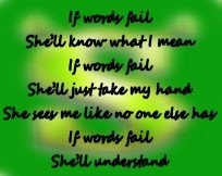 Shrek Musical lyrics
