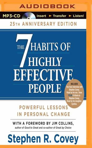 Start by marking “7 Habits of Highly Effective People, The: 25th ...