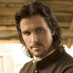 Christian Bale stars in The New World - © New Line Cinema