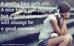 Pretty Girl Quotes And Sayings