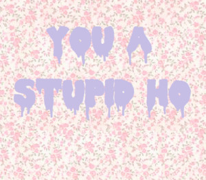 ... floral pink purple pastel pastels kawaii quotes quote phrase phrases