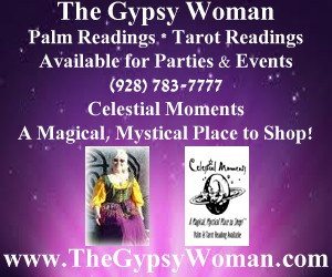 The Gypsy Woman