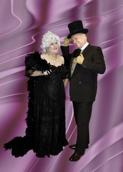 Our two actors will bring their characters to life while you laugh as ...