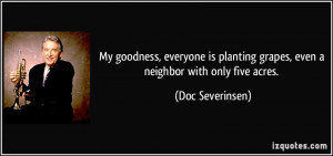 More Doc Severinsen Quotes