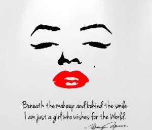 Makeup Quotes, Beauty quotes, Makeup Artists quotes,No Makeup quotes