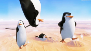 11 Most Memorable Penguins of Madagascar Quotes: You Just Mermaid My ...