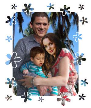 Michael Scofield Prison Break - Family Scofield