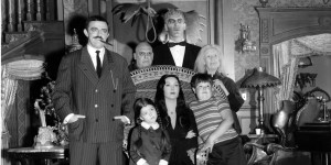 Latest The Addams Family Desktop Wallpapers