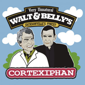 TShirtGifter presents: Walt & Belly's | Fringe