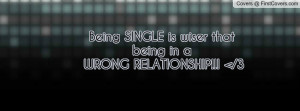 Being Single