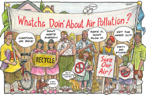 ... on the characters to learn more on how to help fight air pollution