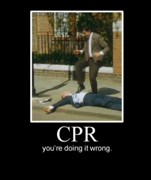 CPR at the movies: Fact or fiction?